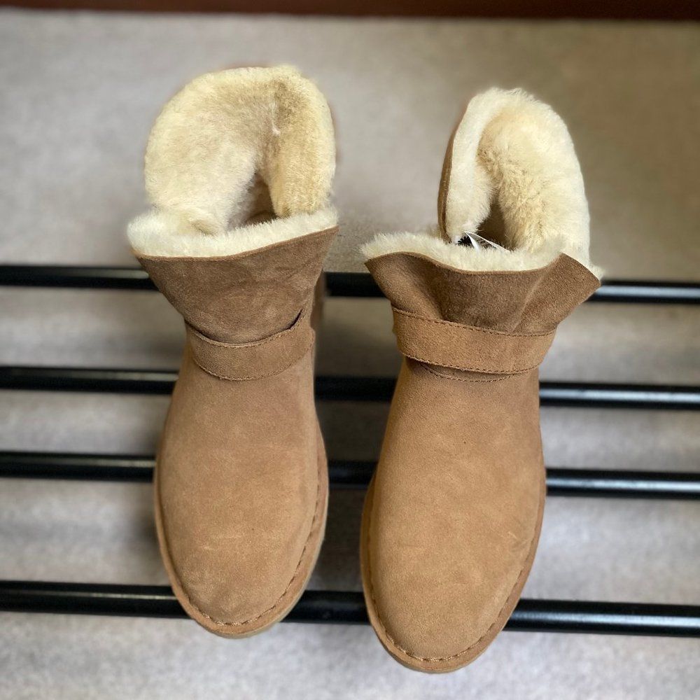 UGG Women 1126673 Aubrielle Suede Boots -NEW NWOB